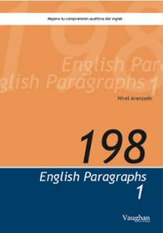 Descargar 198 ENGLISH PARAGRAPHS 1 gratis pdf - leer online