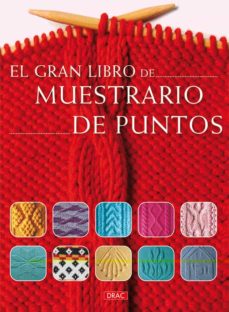 Descargas de libros electrónicos para Android EL GRAN LIBRO DE MUESTRARIO DE PUNTOS iBook PDF de  in Spanish