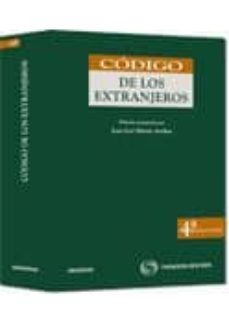 Portada de CODIGO DE LOS EXTRANJEROS BASICO 2010 4ª ED