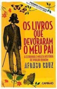 LOS LIBROS QUE DEVORARON A MI PADRE | AFONSO CRUZ | Casa del Libro México