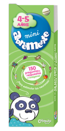 Descargar ABREMENTE 4-5 AÑOS gratis pdf - leer online