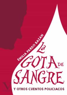 Portada de LA GOTA DE SANGRE