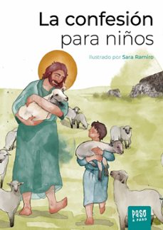 Portada de LA CONFESION PARA NIÑOS