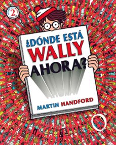 Portada de DONDE ESTA WALLY AHORA