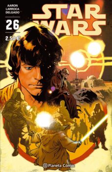 Portada de STAR WARS Nº 26
