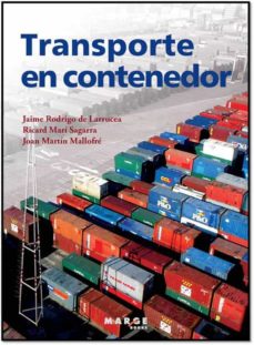 Portada de TRANSPORTE EN CONTENEDOR