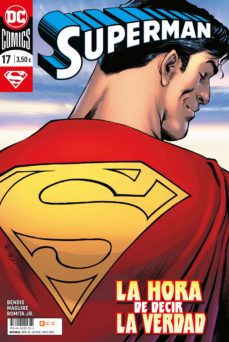 Portada de SUPERMAN Nº 96/17