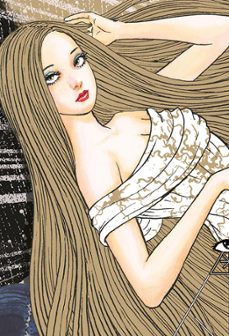 Portada de JUNJI ITO, TERROR DESPEDAZADO VOL. 19 - SENSOR