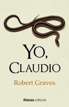 Portada de YO, CLAUDIO