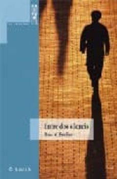 Portada de ENTRE DOS SILENCIS