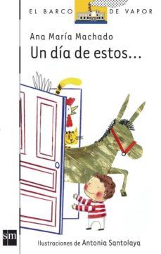 Portada de UN DIA DE ESTOS...