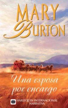 Portada de UNA ESPOSA POR ENCARGO (EBOOK)