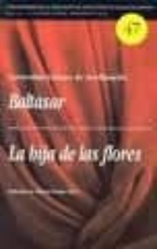 Portada de BALTASAR-LA HIJA DE LAS FLORES