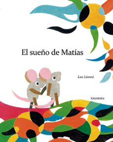 Portada de EL SUEÑO DE MATIAS