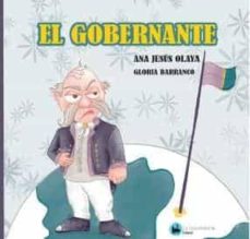 Portada de EL GOBERNANTE
