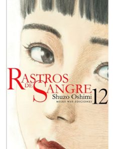 Portada de RASTROS DE SANGRE 12