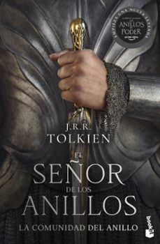 Portada de EL SEÑOR DE LOS ANILLOS 1: LA COMUNIDAD DEL ANILLO