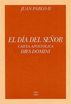 Portada de EL DIA DEL SEÑOR