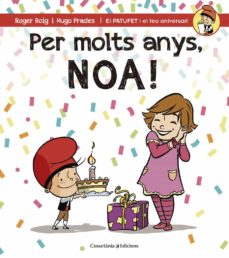 Portada de PER MOLTS ANYS, NOA!