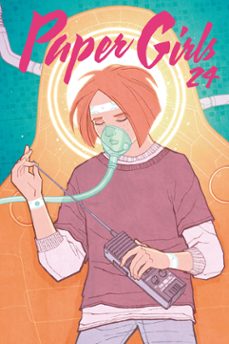 Portada de PAPER GIRLS Nº 24/30