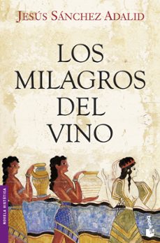 Portada de LOS MILAGROS DEL VINO