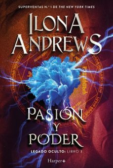 Portada de PASION Y PODER (EBOOK)
