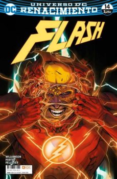 Portada de FLASH Nº 28/ 14 (RENACIMIENTO)