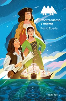 Portada de CONTRA VIENTO Y MAREA (EBOOK)