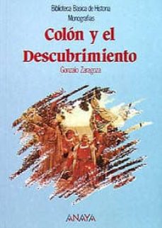 Portada de COLON Y EL DESCUBRIMIENTO