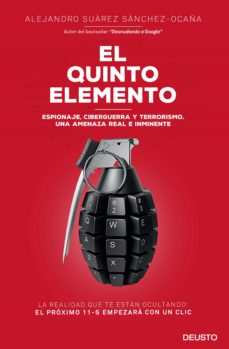 Portada de EL QUINTO ELEMENTO (EBOOK)