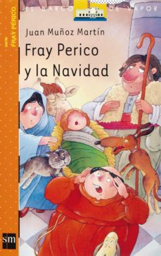 Portada de FRAY PERICO Y LA NAVIDAD