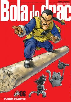 Portada de BOLA DE DRAC Nº06/34