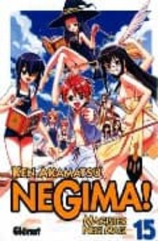 Portada de NEGIMA Nº 15