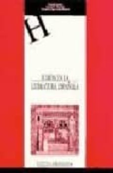 Portada de LOS JUDIOS EN LA LITERATURA ESPAÑOLA