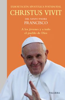 Portada de EXHORTACION APOSTOLICA POSTSINODIAL CHRISTUS VIVIT