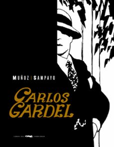 Portada de GARDEL: LA VOZ DEL RIO DE LA PLATA