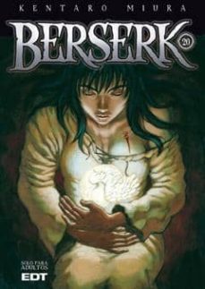 Portada de BERSERK Nº 20