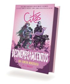 Portada de CITAS & DESMEMBRAMIENTOS