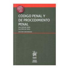 Portada de CODIGO PENAL CODIGO DE PROCEDIMIENTO PENAL
