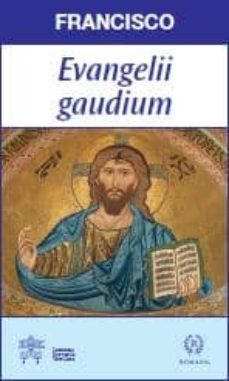 Portada de EVANGELII GAUDIUM (COMENTADA)