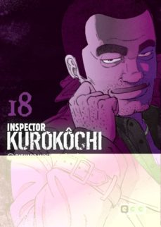 Portada de INSPECTOR KUROKOCHI NUM. 18