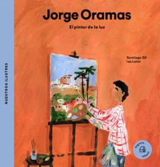 Portada de JORGE ORAMAS