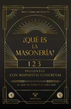 Portada de QUE ES LA MASONERIA