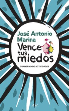 Portada de VENCE TUS MIEDOS: CUADERNOS DE ACTIVIDADES