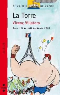 Portada de LA TORRE (PREMI VAIXELL DE VAPOR 2005-06)