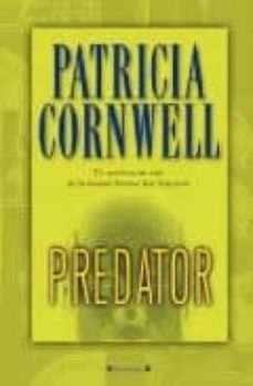 Portada de PREDATOR (SERIE KAY SCARPETTA 14)