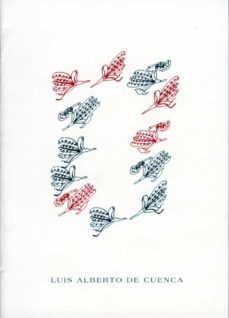 Portada de LUIS ALBERTO DE CUENCA.