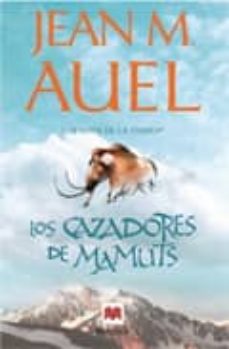 Portada de LOS CAZADORES DE MAMUTS