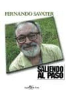Portada de SALIENDO AL PASO