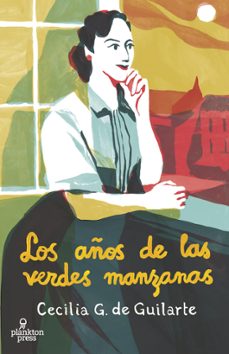 Portada de LOS AÑOS DE LAS VERDES MANZANAS